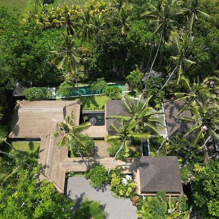 Villa Pantulan Bali Pagetan Exterior foto