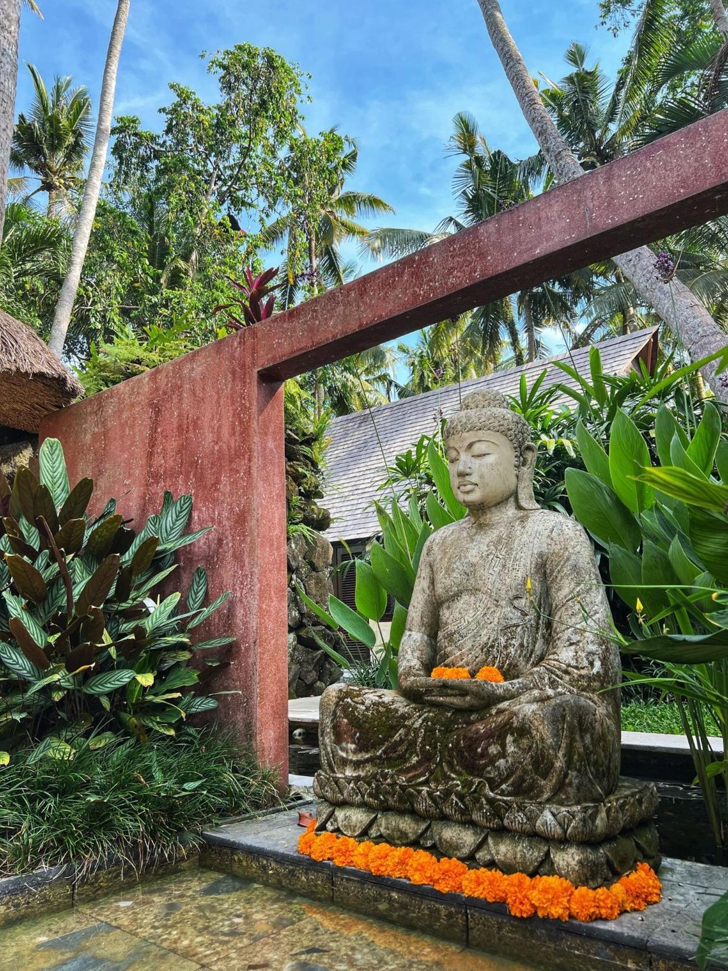 Villa Pantulan Bali Pagetan Exterior foto